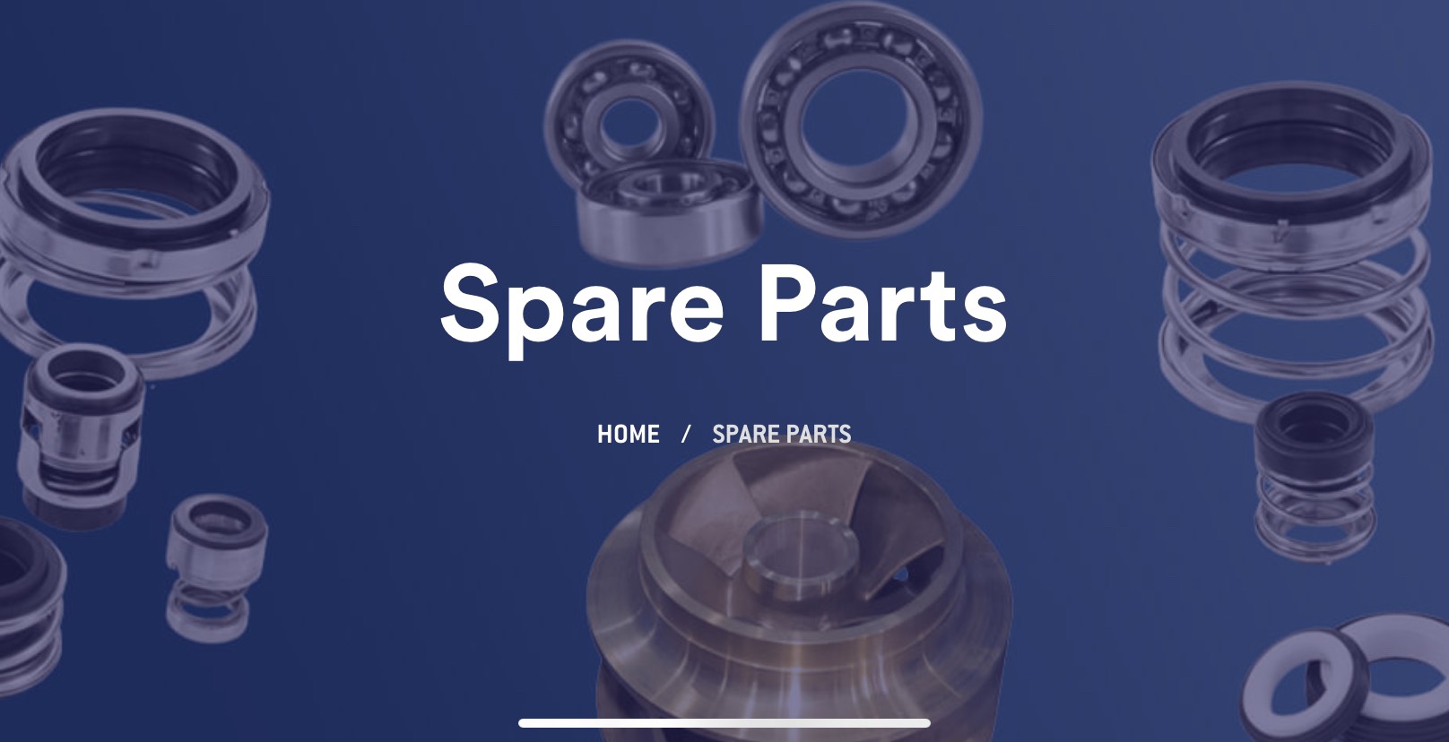 Spare parts